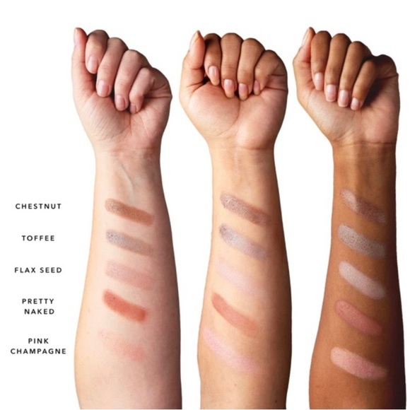 NWT 100% Pure Fruit Pigmented® Pretty Naked Palette - Picture 3 of 8